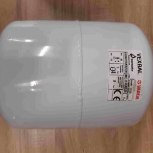 Nádoba expanzní sanitární 8 l, 8 bar, 99°C, M3/4"