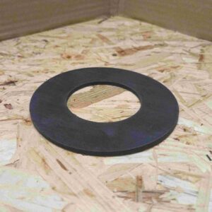 Těsnění ploché DN40 PN16 EPDM EN1514-1 typ IBC 92x49x3