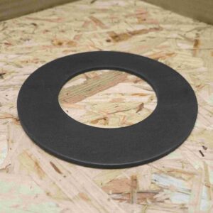 Těsnění ploché DN50 PN16 EPDM EN1514-1 typ IBC 107x61x3